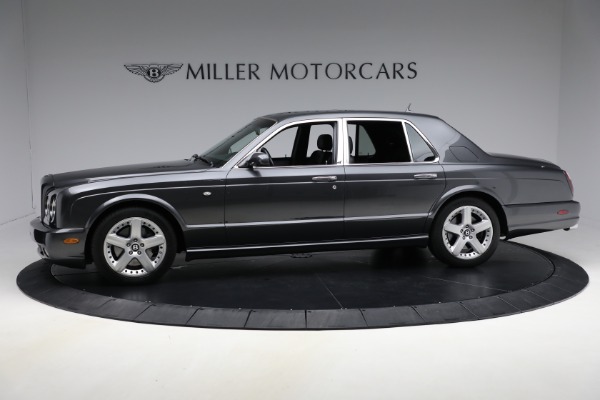 Used 2005 Bentley Arnage T for sale $69,900 at Rolls-Royce Motor Cars Greenwich in Greenwich CT 06830 3