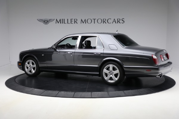 Used 2005 Bentley Arnage T for sale $69,900 at Rolls-Royce Motor Cars Greenwich in Greenwich CT 06830 5