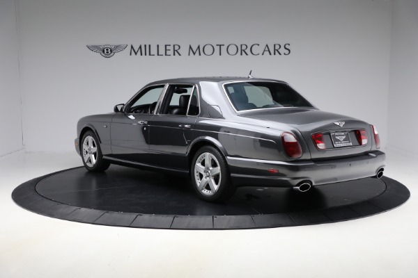 Used 2005 Bentley Arnage T for sale $69,900 at Rolls-Royce Motor Cars Greenwich in Greenwich CT 06830 6
