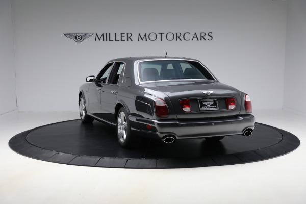 Used 2005 Bentley Arnage T for sale $69,900 at Rolls-Royce Motor Cars Greenwich in Greenwich CT 06830 7