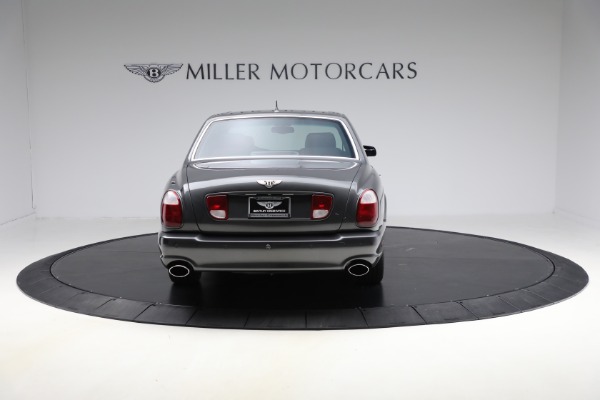 Used 2005 Bentley Arnage T for sale $69,900 at Rolls-Royce Motor Cars Greenwich in Greenwich CT 06830 8