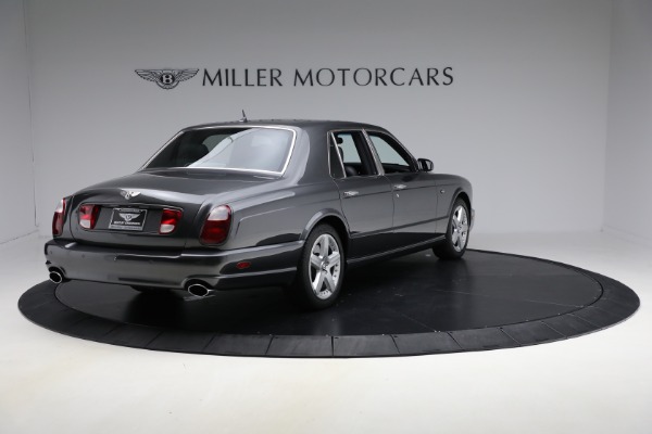 Used 2005 Bentley Arnage T for sale $69,900 at Rolls-Royce Motor Cars Greenwich in Greenwich CT 06830 9