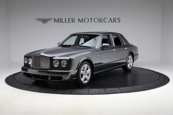 Used 2005 Bentley Arnage T for sale $69,900 at Rolls-Royce Motor Cars Greenwich in Greenwich CT 06830 1