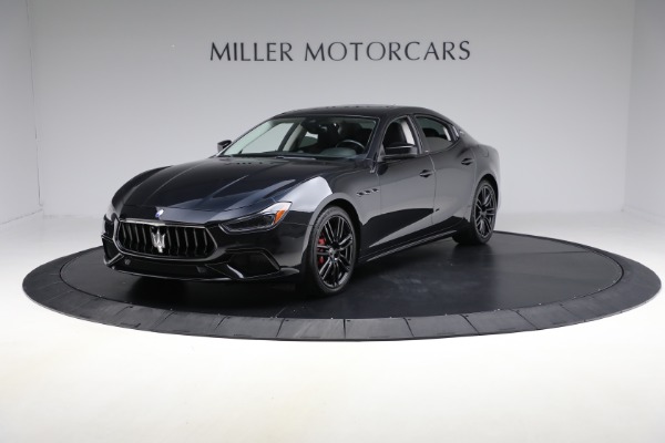 2021 Maserati Ghibli