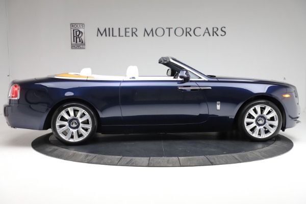 Used 2017 Rolls-Royce Dawn for sale Sold at Rolls-Royce Motor Cars Greenwich in Greenwich CT 06830 10