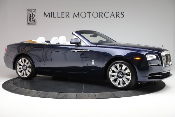 Used 2017 Rolls-Royce Dawn for sale Sold at Rolls-Royce Motor Cars Greenwich in Greenwich CT 06830 11