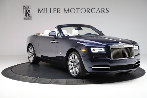 Used 2017 Rolls-Royce Dawn for sale Sold at Rolls-Royce Motor Cars Greenwich in Greenwich CT 06830 12