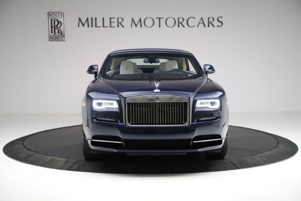 Used 2017 Rolls-Royce Dawn for sale Sold at Rolls-Royce Motor Cars Greenwich in Greenwich CT 06830 13