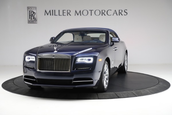 Used 2017 Rolls-Royce Dawn for sale Sold at Rolls-Royce Motor Cars Greenwich in Greenwich CT 06830 14