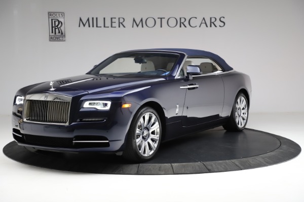 Used 2017 Rolls-Royce Dawn for sale Sold at Rolls-Royce Motor Cars Greenwich in Greenwich CT 06830 15