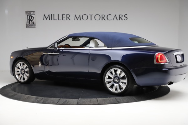 Used 2017 Rolls-Royce Dawn for sale Sold at Rolls-Royce Motor Cars Greenwich in Greenwich CT 06830 17