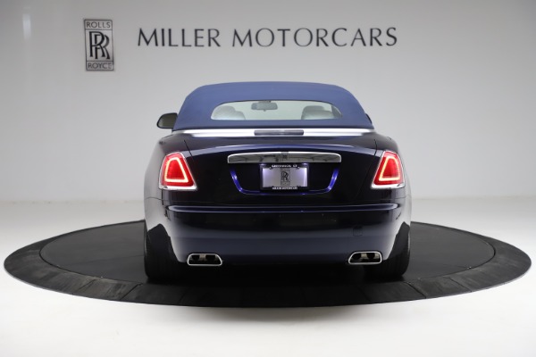 Used 2017 Rolls-Royce Dawn for sale Sold at Rolls-Royce Motor Cars Greenwich in Greenwich CT 06830 19