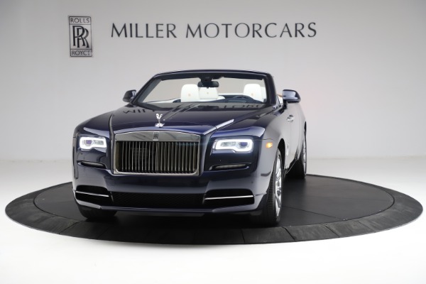 Used 2017 Rolls-Royce Dawn for sale Sold at Rolls-Royce Motor Cars Greenwich in Greenwich CT 06830 2