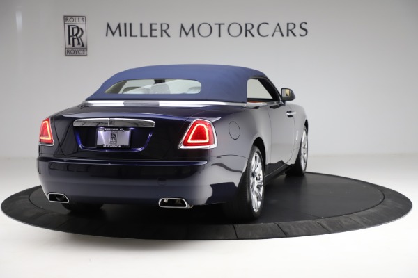 Used 2017 Rolls-Royce Dawn for sale Sold at Rolls-Royce Motor Cars Greenwich in Greenwich CT 06830 20