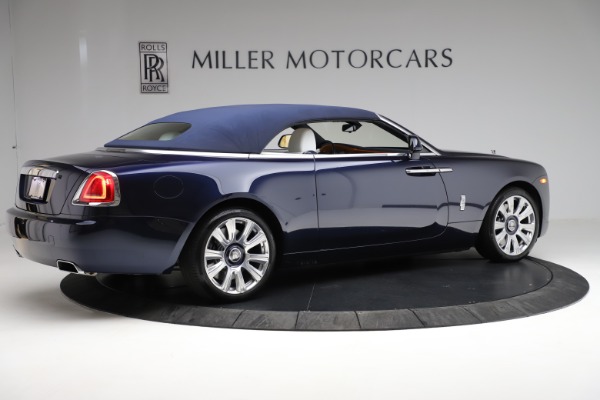 Used 2017 Rolls-Royce Dawn for sale Sold at Rolls-Royce Motor Cars Greenwich in Greenwich CT 06830 21