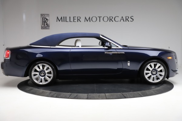 Used 2017 Rolls-Royce Dawn for sale Sold at Rolls-Royce Motor Cars Greenwich in Greenwich CT 06830 22