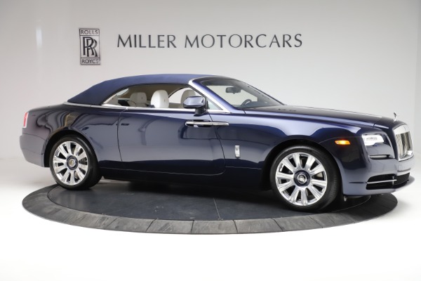 Used 2017 Rolls-Royce Dawn for sale Sold at Rolls-Royce Motor Cars Greenwich in Greenwich CT 06830 23