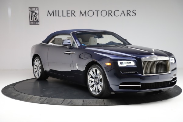 Used 2017 Rolls-Royce Dawn for sale Sold at Rolls-Royce Motor Cars Greenwich in Greenwich CT 06830 24