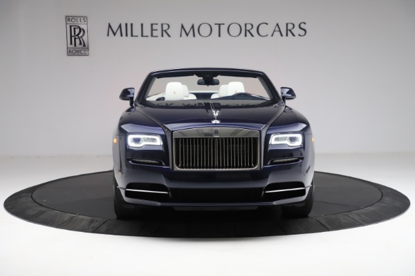 Used 2017 Rolls-Royce Dawn for sale Sold at Rolls-Royce Motor Cars Greenwich in Greenwich CT 06830 3