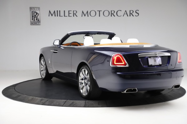 Used 2017 Rolls-Royce Dawn for sale Sold at Rolls-Royce Motor Cars Greenwich in Greenwich CT 06830 6