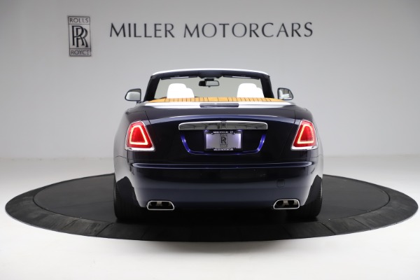 Used 2017 Rolls-Royce Dawn for sale Sold at Rolls-Royce Motor Cars Greenwich in Greenwich CT 06830 7