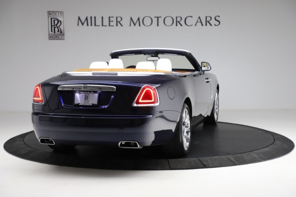 Used 2017 Rolls-Royce Dawn for sale Sold at Rolls-Royce Motor Cars Greenwich in Greenwich CT 06830 8