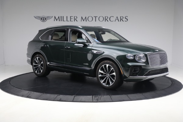 New 2023 Bentley Bentayga V8 for sale $189,900 at Rolls-Royce Motor Cars Greenwich in Greenwich CT 06830 10