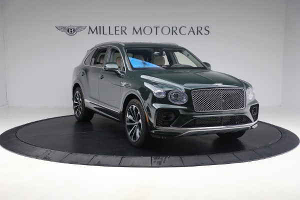 New 2023 Bentley Bentayga V8 for sale $189,900 at Rolls-Royce Motor Cars Greenwich in Greenwich CT 06830 11