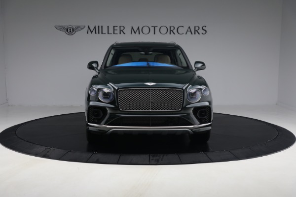 New 2023 Bentley Bentayga V8 for sale $189,900 at Rolls-Royce Motor Cars Greenwich in Greenwich CT 06830 12