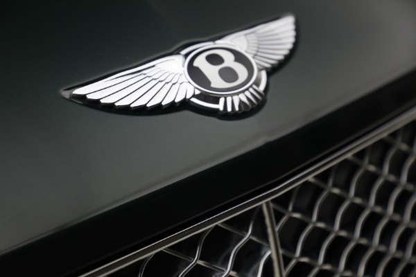 New 2023 Bentley Bentayga V8 for sale $189,900 at Rolls-Royce Motor Cars Greenwich in Greenwich CT 06830 14