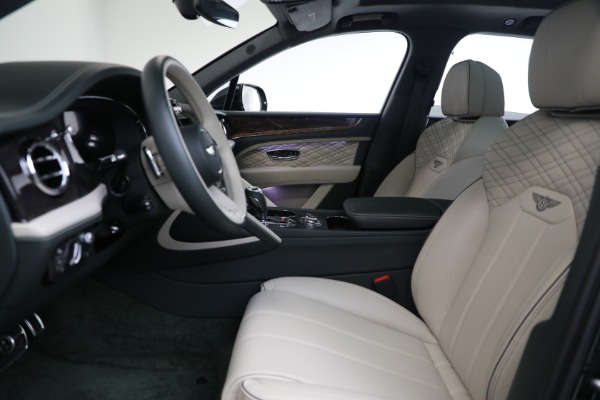 New 2023 Bentley Bentayga V8 for sale $189,900 at Rolls-Royce Motor Cars Greenwich in Greenwich CT 06830 16