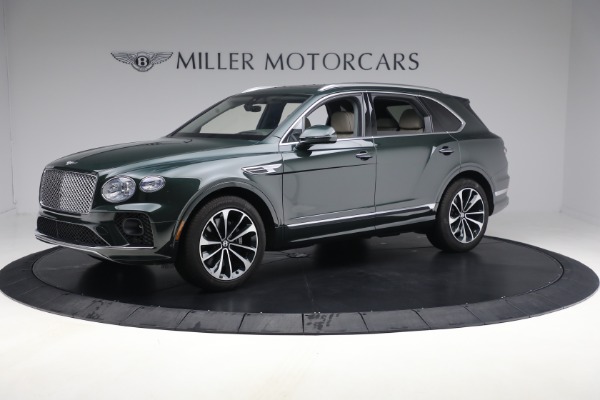 New 2023 Bentley Bentayga V8 for sale $189,900 at Rolls-Royce Motor Cars Greenwich in Greenwich CT 06830 2