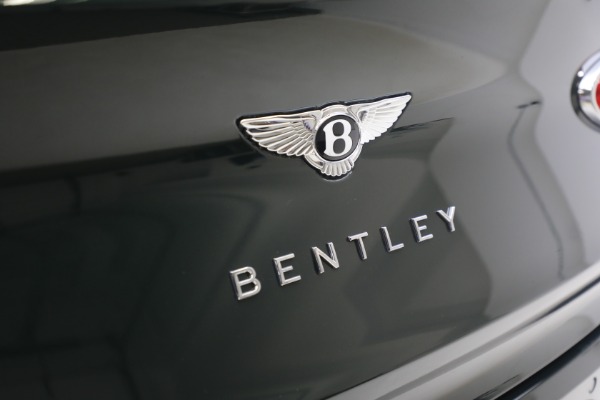New 2023 Bentley Bentayga V8 for sale $189,900 at Rolls-Royce Motor Cars Greenwich in Greenwich CT 06830 22