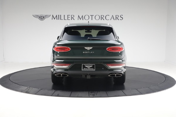 New 2023 Bentley Bentayga V8 for sale $189,900 at Rolls-Royce Motor Cars Greenwich in Greenwich CT 06830 6