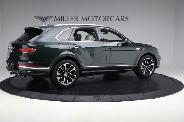New 2023 Bentley Bentayga V8 for sale $189,900 at Rolls-Royce Motor Cars Greenwich in Greenwich CT 06830 8