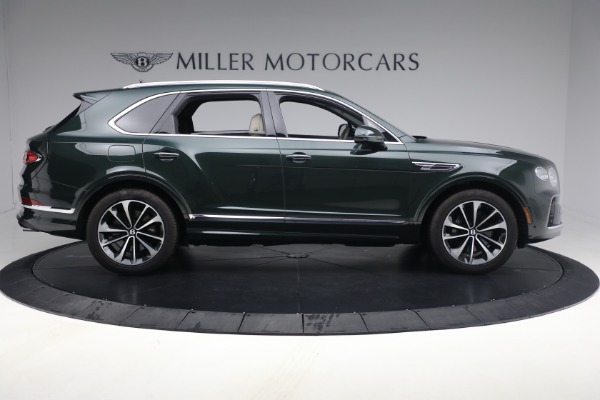 New 2023 Bentley Bentayga V8 for sale $189,900 at Rolls-Royce Motor Cars Greenwich in Greenwich CT 06830 9