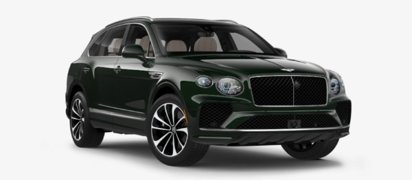 2023 Bentley Bentayga