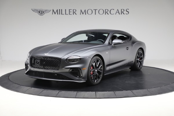 2025 Bentley Continental