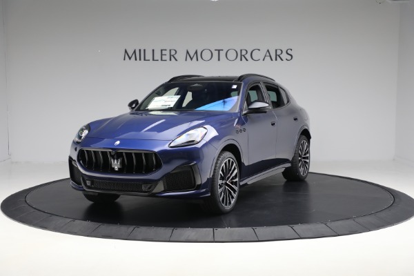 2025 Maserati Grecale