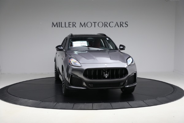 New 2025 Maserati Grecale Trofeo for sale $118,531 at Rolls-Royce Motor Cars Greenwich in Greenwich CT 06830 12