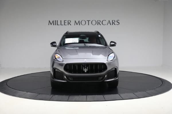 New 2025 Maserati Grecale Trofeo for sale $118,531 at Rolls-Royce Motor Cars Greenwich in Greenwich CT 06830 13