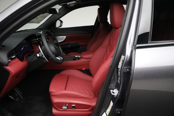 New 2025 Maserati Grecale Trofeo for sale $118,531 at Rolls-Royce Motor Cars Greenwich in Greenwich CT 06830 16