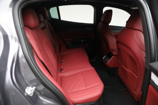 New 2025 Maserati Grecale Trofeo for sale $118,531 at Rolls-Royce Motor Cars Greenwich in Greenwich CT 06830 20