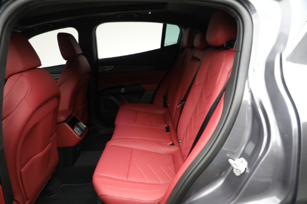 New 2025 Maserati Grecale Trofeo for sale $118,531 at Rolls-Royce Motor Cars Greenwich in Greenwich CT 06830 22