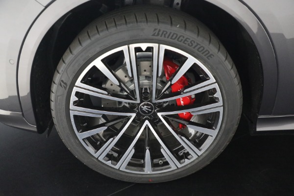 New 2025 Maserati Grecale Trofeo for sale $118,531 at Rolls-Royce Motor Cars Greenwich in Greenwich CT 06830 26