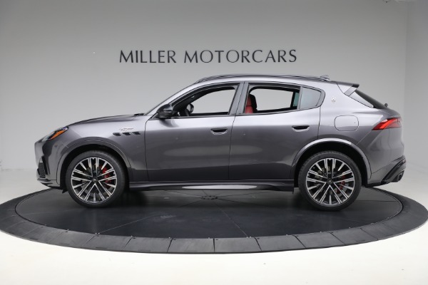 New 2025 Maserati Grecale Trofeo for sale $118,531 at Rolls-Royce Motor Cars Greenwich in Greenwich CT 06830 3