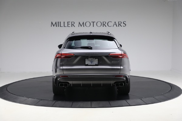 New 2025 Maserati Grecale Trofeo for sale $118,531 at Rolls-Royce Motor Cars Greenwich in Greenwich CT 06830 6