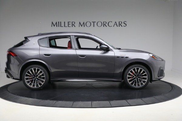 New 2025 Maserati Grecale Trofeo for sale $118,531 at Rolls-Royce Motor Cars Greenwich in Greenwich CT 06830 9