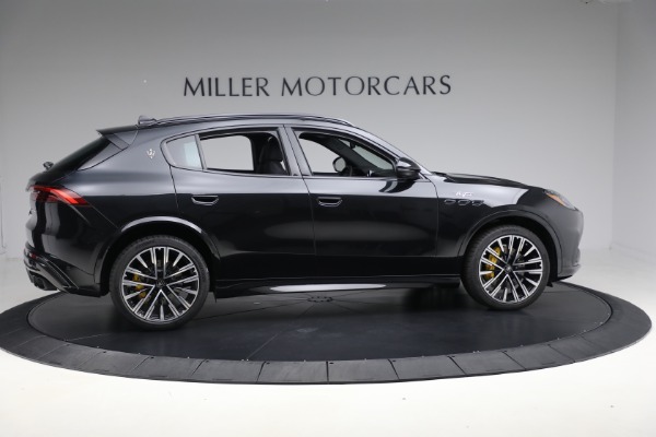 New 2025 Maserati Grecale Trofeo for sale $131,535 at Rolls-Royce Motor Cars Greenwich in Greenwich CT 06830 10