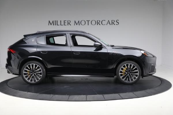New 2025 Maserati Grecale Trofeo for sale $131,535 at Rolls-Royce Motor Cars Greenwich in Greenwich CT 06830 11